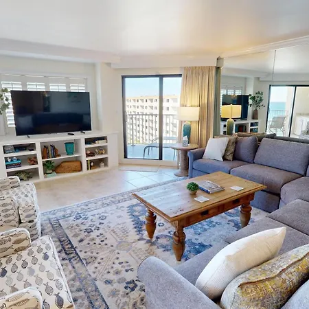 Inlet Reef 609 Condo